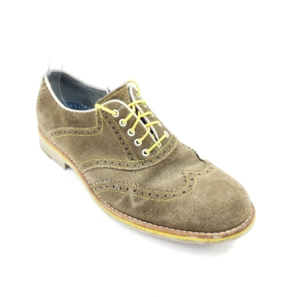 Johnston & Murphy Other - Johnston & Murphy Ellington whipstitch oxford 8.5